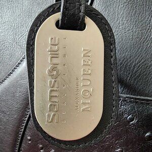 Samsonite Black Label by Alexander McQueen - briefcase/bag